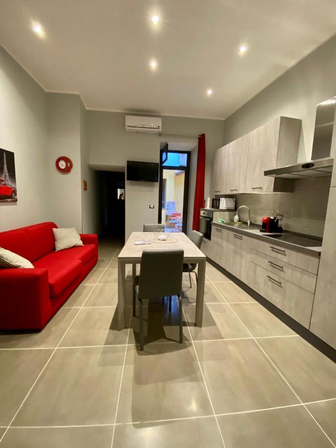 Vecchia Ognina Apartments Catania - Free Parking Catânia Exterior foto