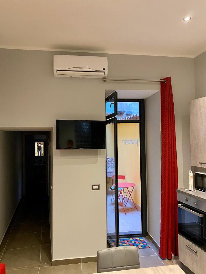 Vecchia Ognina Apartments Catania - Free Parking Catânia Exterior foto