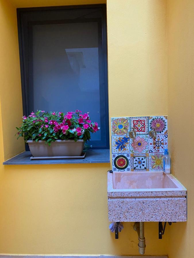 Vecchia Ognina Apartments Catania - Free Parking Catânia Exterior foto